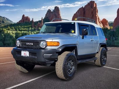 Used 2008 Toyota FJ Cruiser 4WD w/ Convenience Pkg