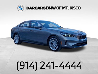 Used 2024 BMW 530i xDrive w/ Premium Package