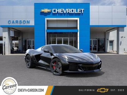 New 2025 Chevrolet Corvette E-Ray w/ Battery Protection Package