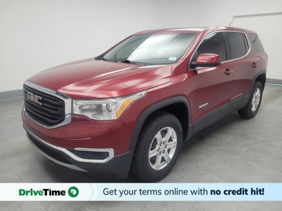Used 2019 GMC Acadia SLE