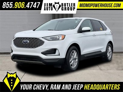 Used 2023 Ford Edge SEL
