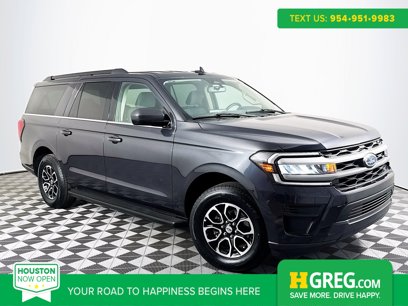 Used 2024 Ford Expedition Max XLT
