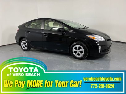 Used 2015 Toyota Prius Two