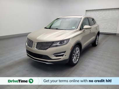 Used 2017 Lincoln MKC Reserve