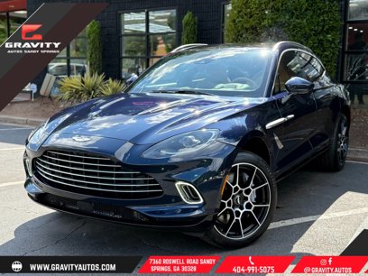 Used 2021 Aston Martin DBX