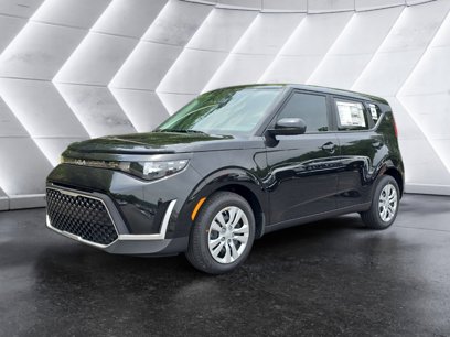 New 2025 Kia Soul LX