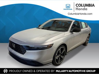 New 2025 Honda Accord Sport