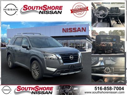 Used 2024 Nissan Pathfinder SL