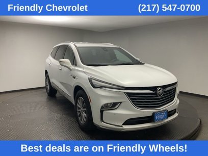Used 2024 Buick Enclave Premium