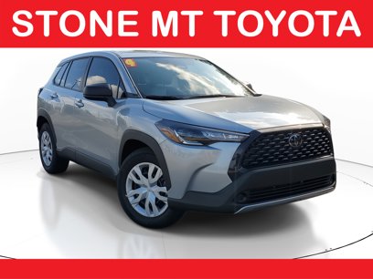 Used 2024 Toyota Corolla Cross L