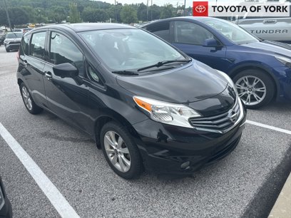 Used 2016 Nissan Versa Note SV