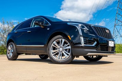 New 2025 Cadillac XT5 Premium Luxury w/ Technology Package