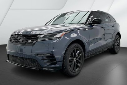 New 2024 Land Rover Range Rover Velar Dynamic SE