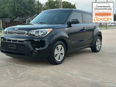 Used 2016 Kia Soul