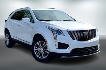 Used 2023 Cadillac XT5 Premium Luxury