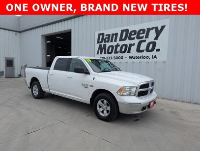 Used 2019 RAM 1500 Classic SLT w/ Protection Group