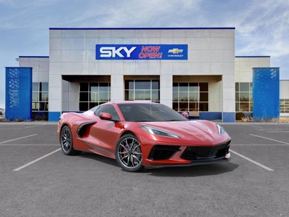 New 2024 Chevrolet Corvette Stingray Premium Conv