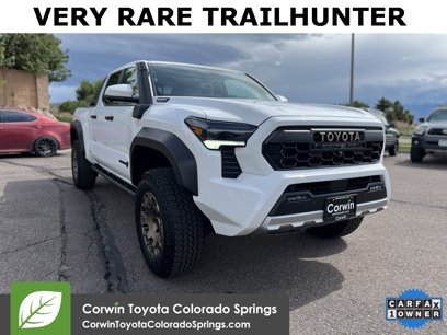 Used 2024 Toyota Tacoma Trailhunter