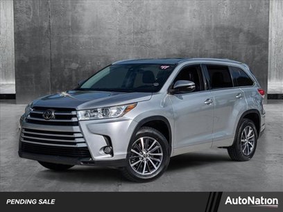 Used 2017 Toyota Highlander XLE