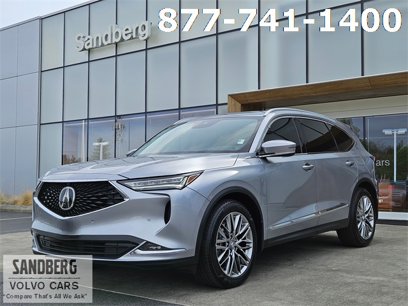 Used 2023 Acura MDX SH-AWD w/ Advance Package
