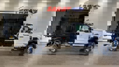 New 2025 Ford F550 4x4 Regular Cab Super Duty