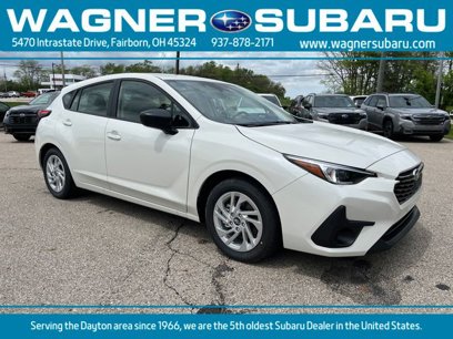 New 2025 Subaru Impreza 2.0i