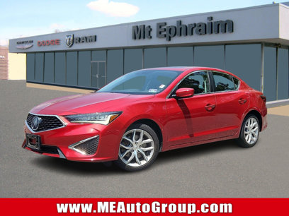 Used 2019 Acura ILX
