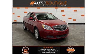 Used 2016 Buick Verano w/ Comfort Package