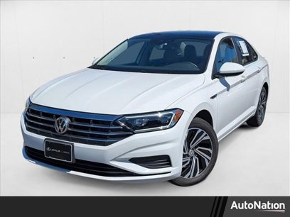 Used 2021 Volkswagen Jetta SEL