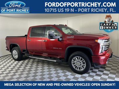 Used 2022 Chevrolet Silverado 3500 High Country w/ Z71 Off-Road Package