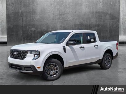 New 2025 Ford Maverick XLT w/ Equipment Group 302A