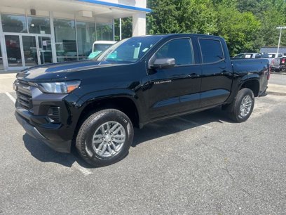 New 2025 Chevrolet Colorado LT