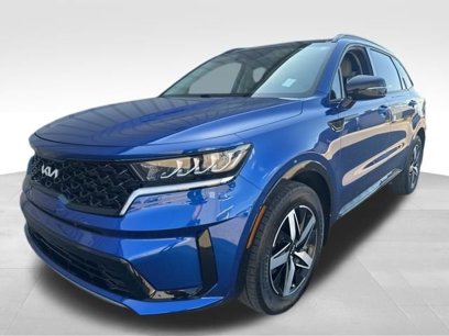 Used 2022 Kia Sorento S w/ Panoramic Sunroof Package