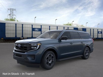 New 2025 Ford Expedition Max Active