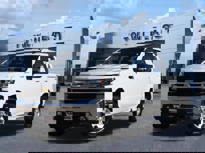 Used 2020 Chevrolet Silverado 1500 LT w/ Bed Protection Package