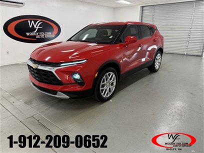 Used 2023 Chevrolet Blazer LT