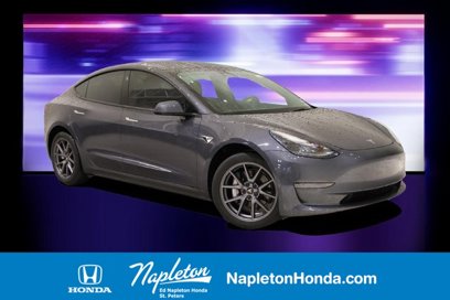 Used 2023 Tesla Model 3 Standard Range
