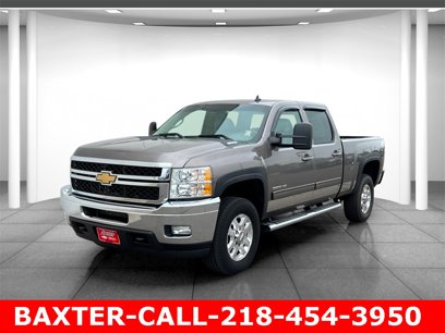 Used 2013 Chevrolet Silverado 3500 LTZ w/ LTZ Plus Package