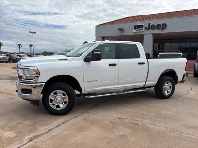 Used 2024 RAM 2500 Big Horn w/ Bed Utility Group