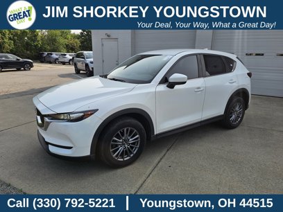 Used 2018 MAZDA CX-5 Sport