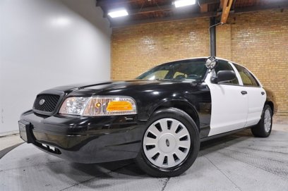 Used 2011 Ford Crown Victoria Police Interceptor w/ Comfort & Convenience Group