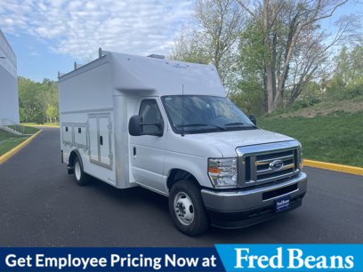 New 2025 Ford E-350 and Econoline 350 Super Duty w/ Power Equipment Group
