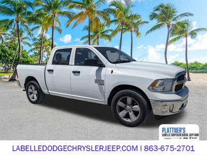 Used 2023 RAM 1500 Tradesman w/ Tradesman SXT Package