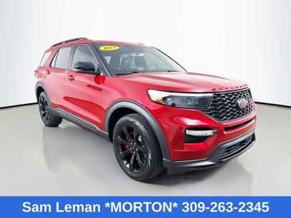 Used 2023 Ford Explorer ST w/ Equipment Group 401A