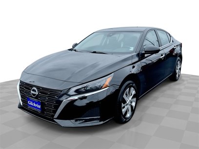 Used 2024 Nissan Altima 2.5 S