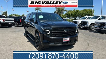 Used 2024 Chevrolet Suburban RST w/ Luxury Package