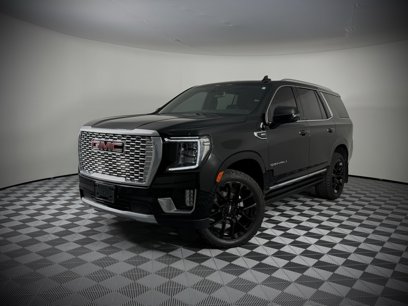 Used 2022 GMC Yukon Denali