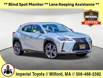 Used 2024 Lexus UX 250h AWD