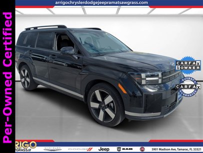 Used 2024 Hyundai Santa Fe Limited