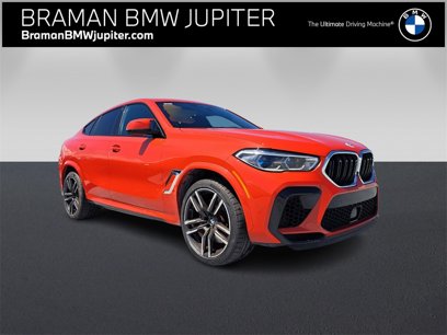Used 2023 BMW X6 M w/ Executive Package